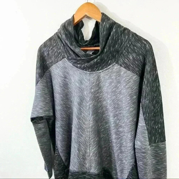 Te Verde space dyed sweatshirt - Picture 2 of 4